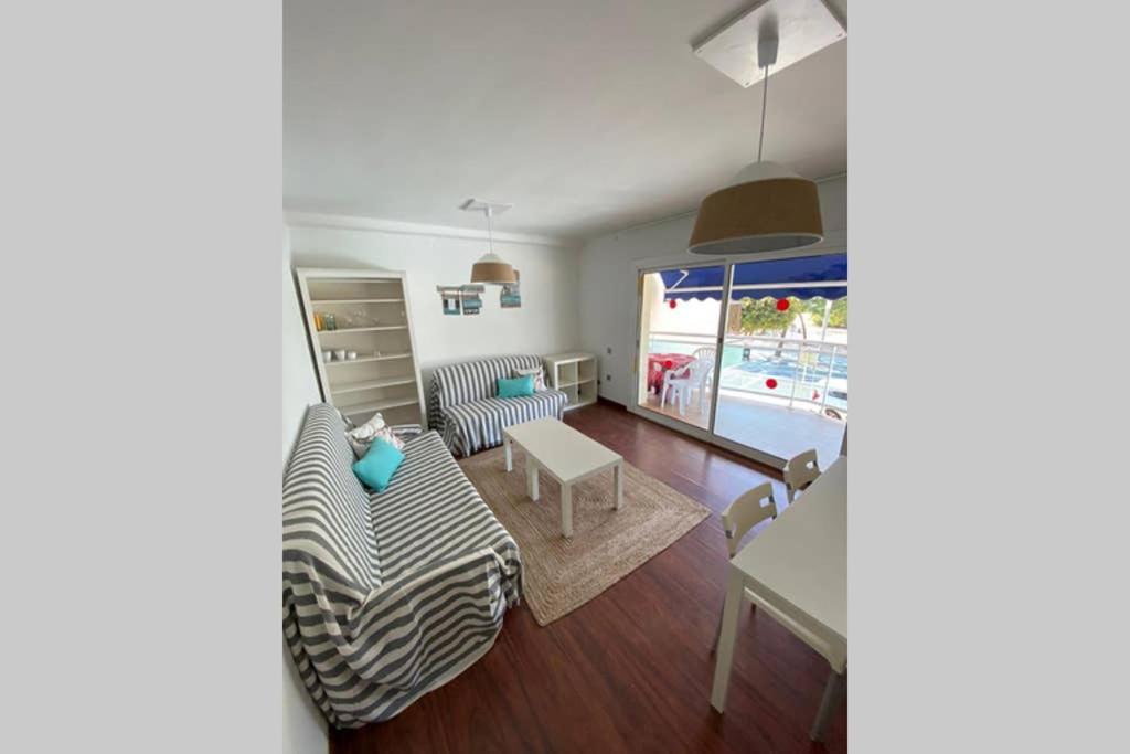 Apartamento Primera Linea Mar Cambrils Cerca Puerto Εξωτερικό φωτογραφία