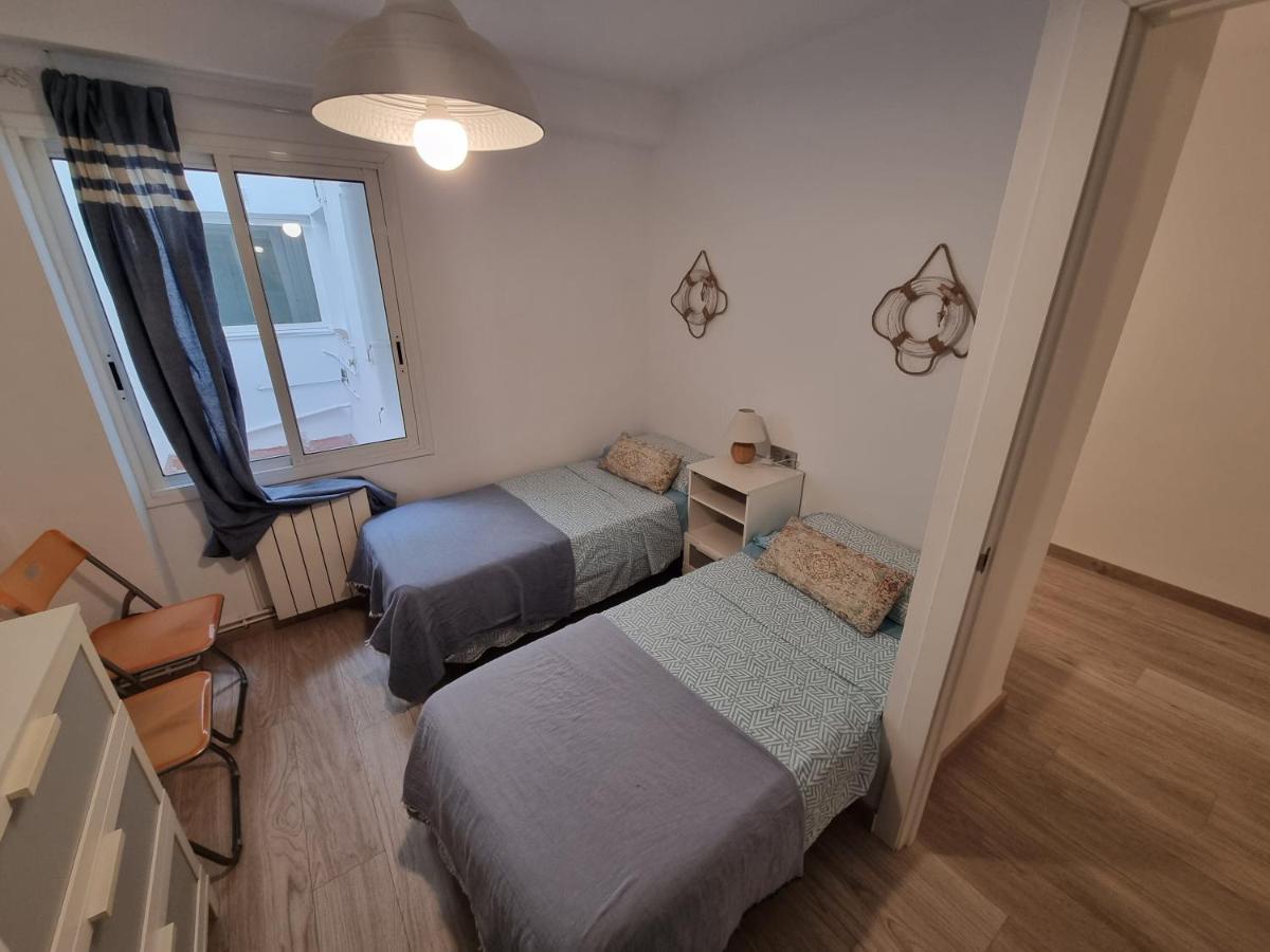 Apartamento Primera Linea Mar Cambrils Cerca Puerto Εξωτερικό φωτογραφία
