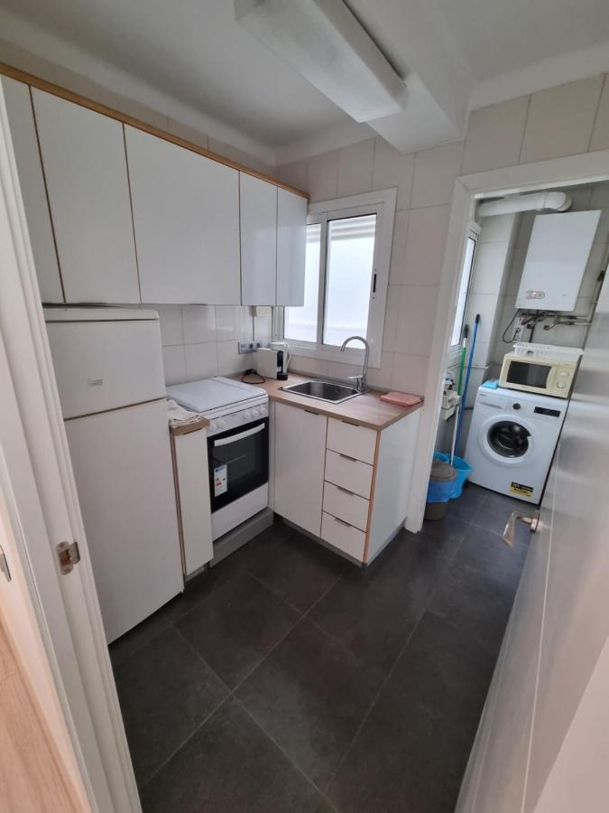 Apartamento Primera Linea Mar Cambrils Cerca Puerto Εξωτερικό φωτογραφία
