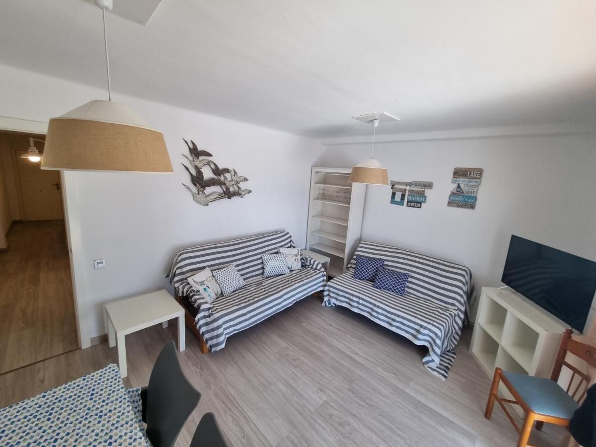 Apartamento Primera Linea Mar Cambrils Cerca Puerto Εξωτερικό φωτογραφία