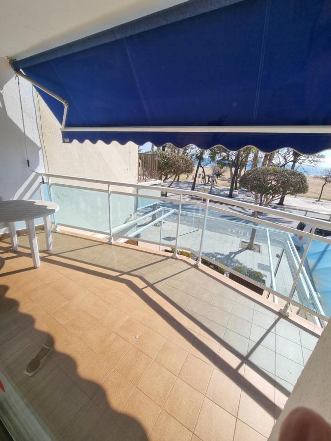 Apartamento Primera Linea Mar Cambrils Cerca Puerto Εξωτερικό φωτογραφία